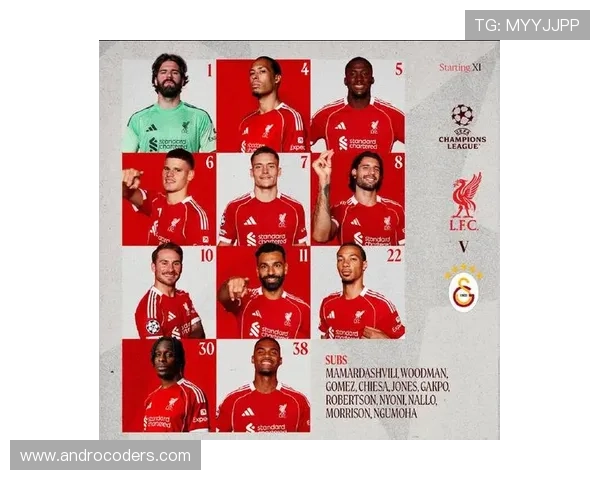 利物浦战术崩盘迹象显现,高位逼抢失灵暴露阵容深度问题,影响赛季竞争格局 利物浦战术崩盘迹象显现,高位逼抢失灵暴露阵容深度问题,影响赛季竞争格局